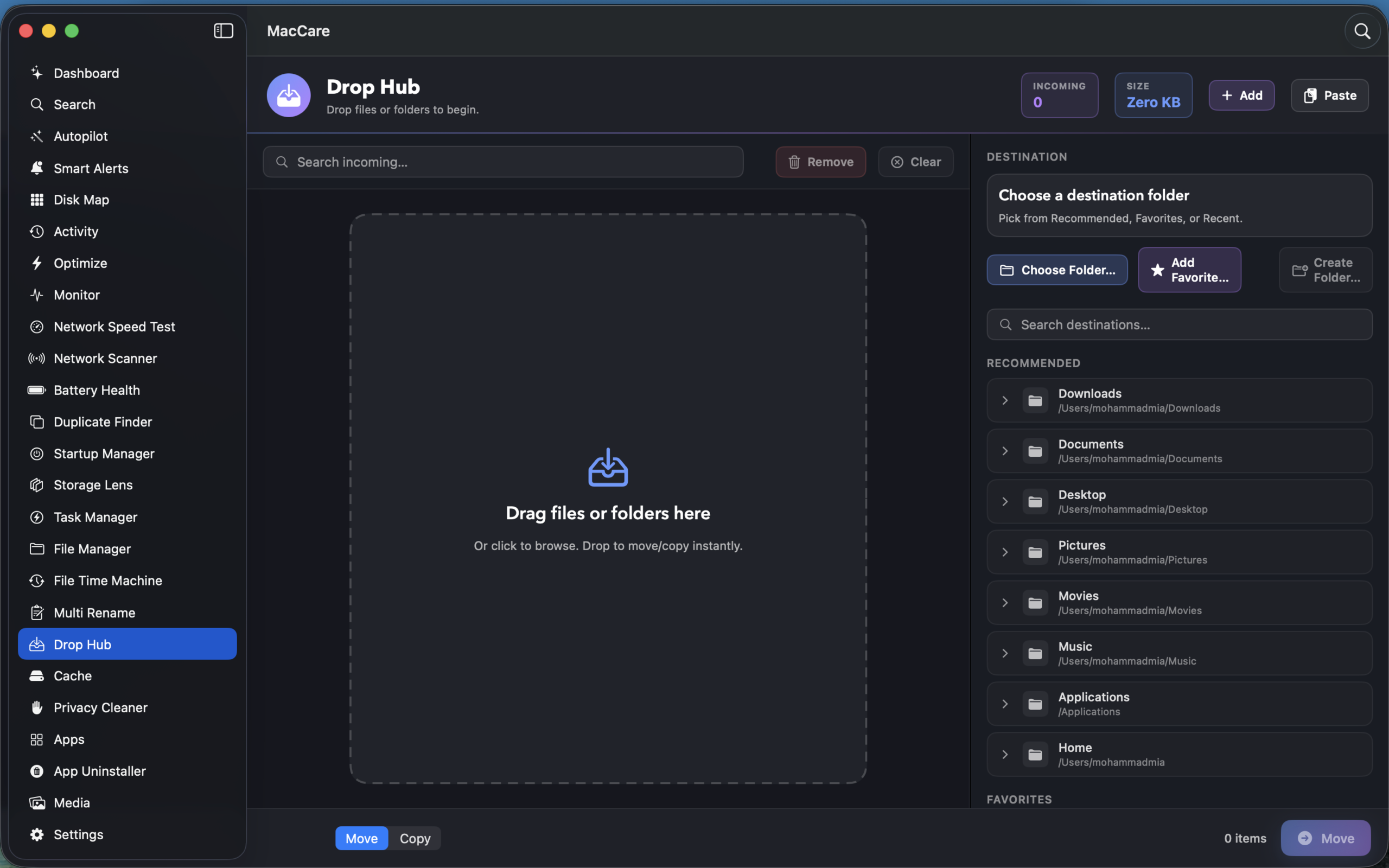 File Manager